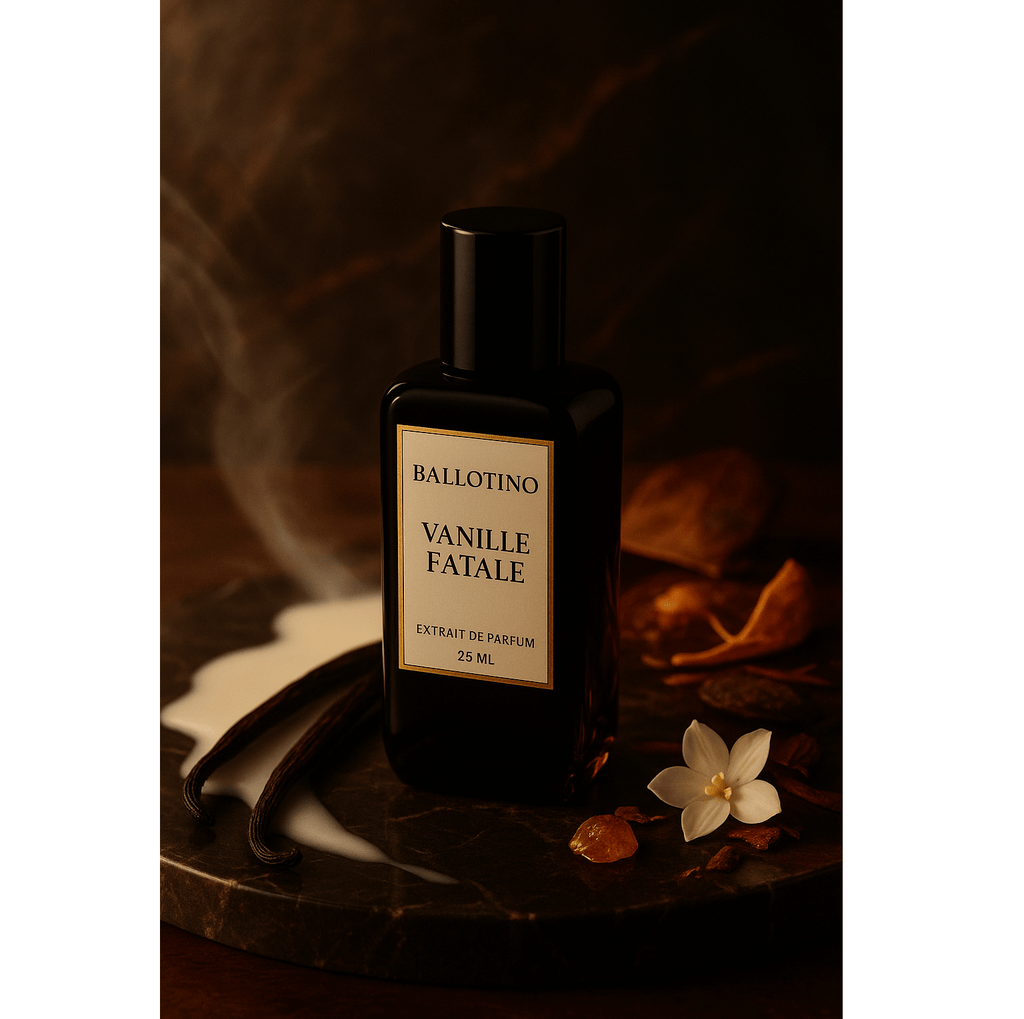 Ballotino Vanille Fatale - Extrait de Parfum - 25 ml