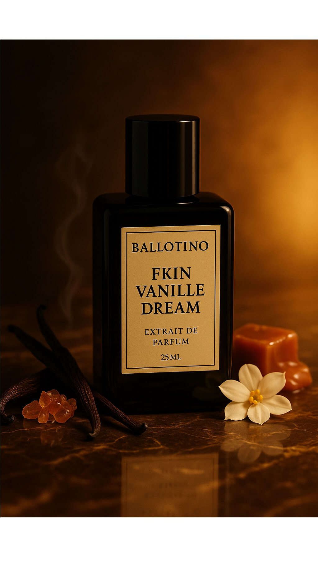 Ballotino F Vanille Dream - Extrait de Parfum - 25 ml