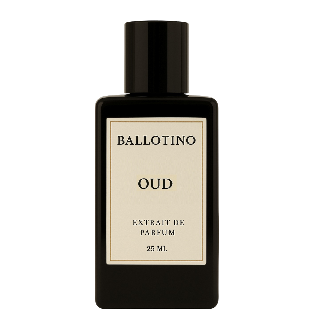 Ballotino Oud - Extrait de Parfum - 25 ml