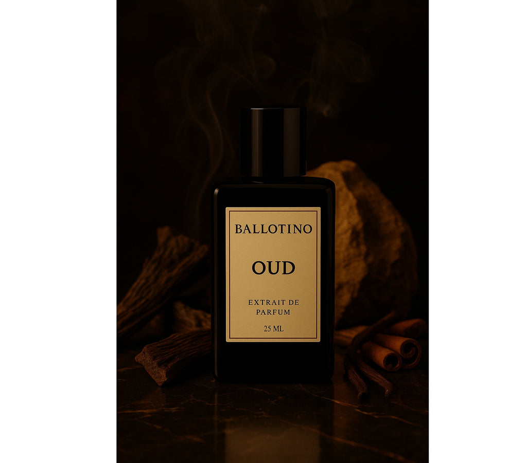 Ballotino Oud - Extrait de Parfum - 25 ml