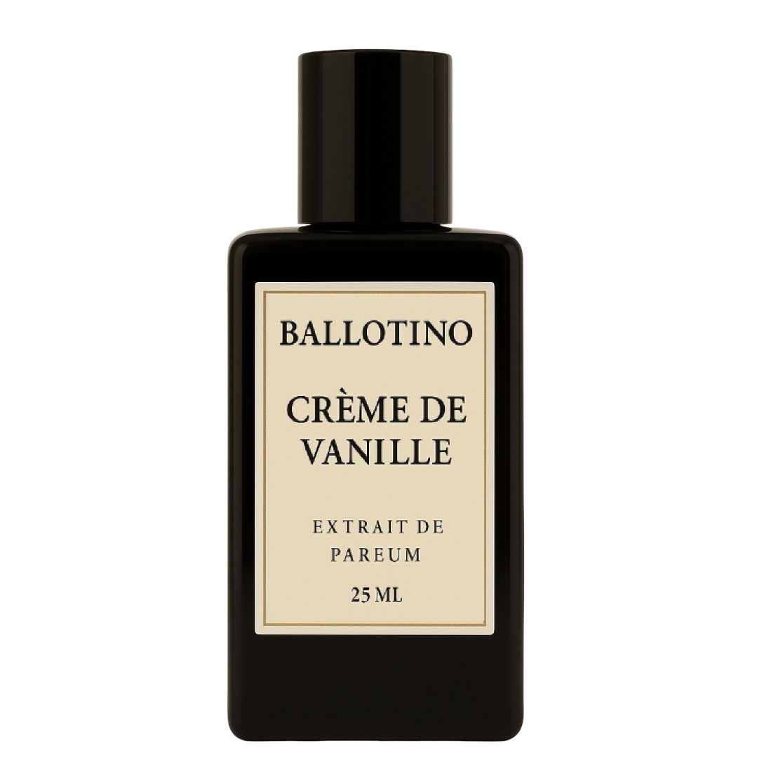 Ballotino Creme de Vanille Absolute - Extrait de Parfum - 25 ml