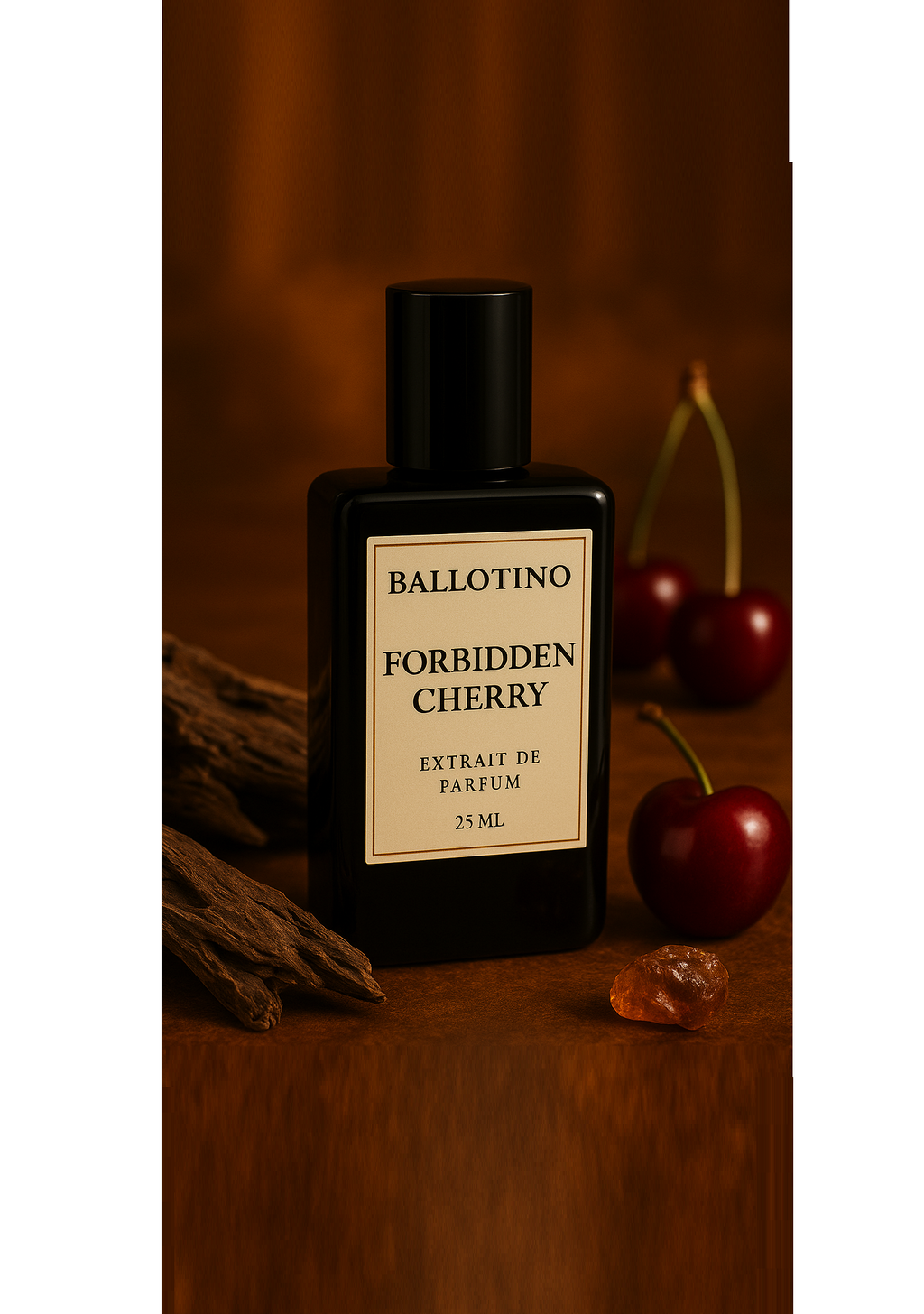 Ballotino Forbidden Cherry - Extrait de Parfum - 25 ml