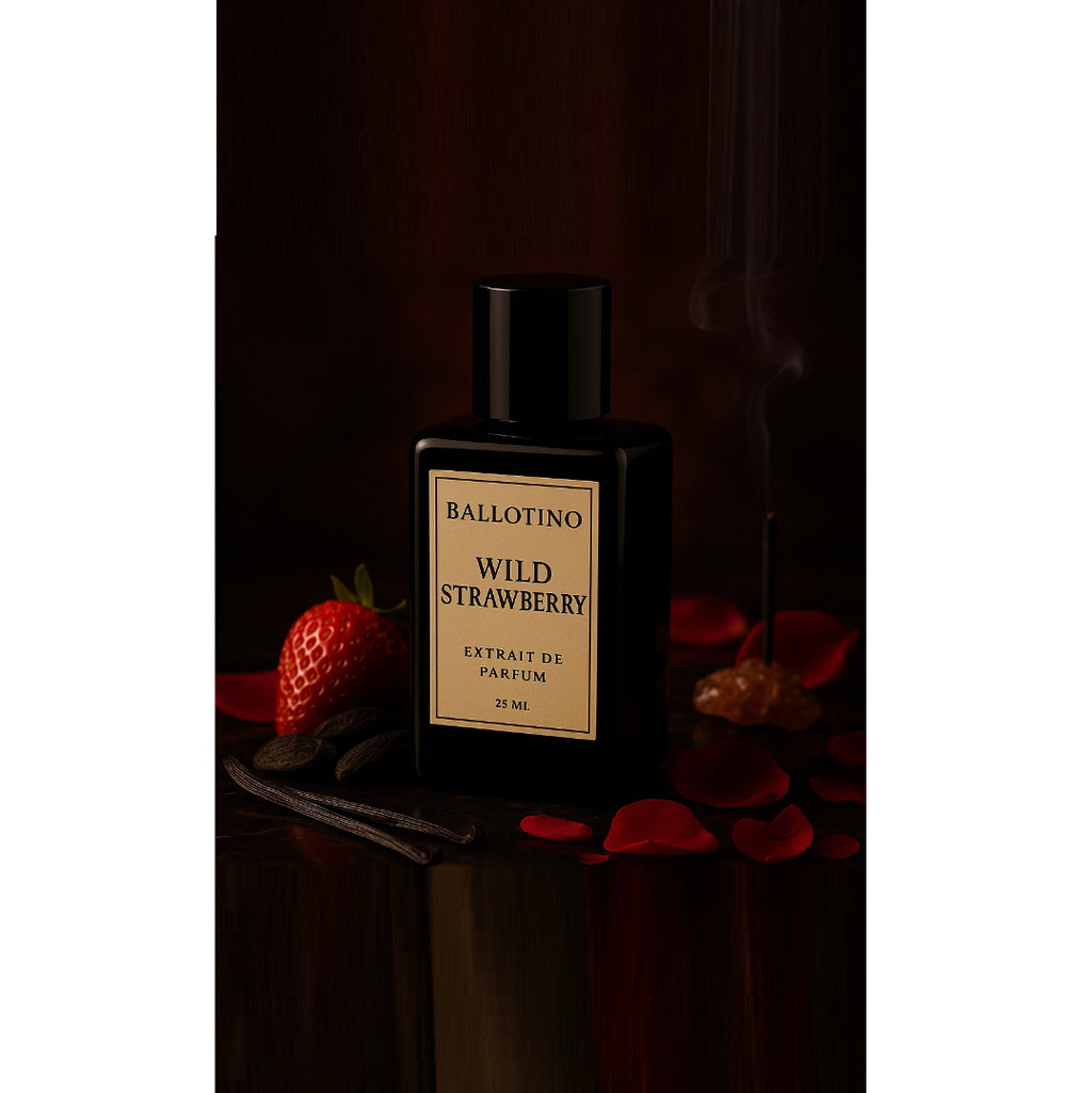 Ballotino Wild Strawberry - Extrait de Parfum - 25 ml